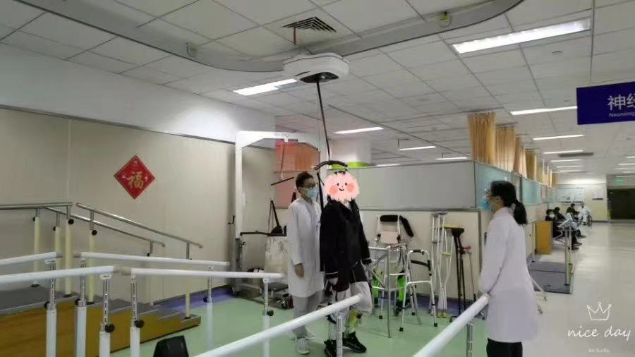 “步行反饋?zhàn)赃m應(yīng)康復(fù)系統(tǒng)” 你問我答！