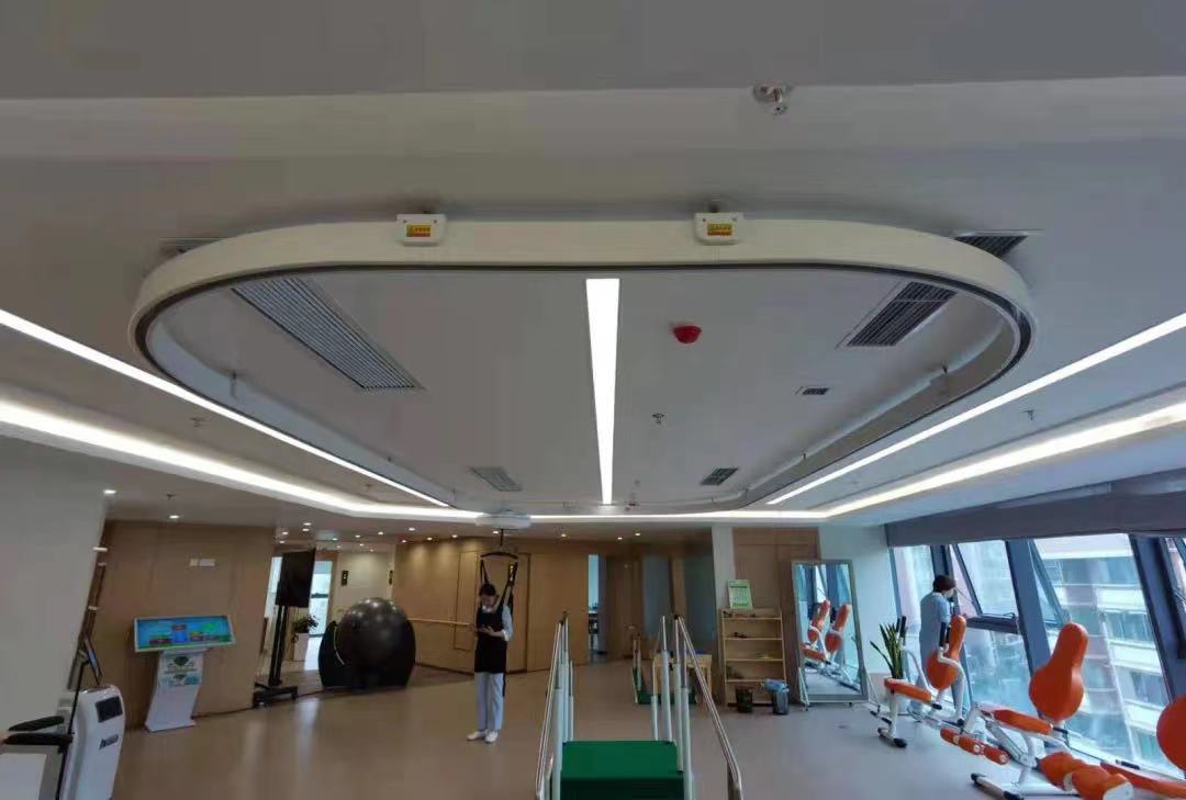 “步行反饋?zhàn)赃m應(yīng)康復(fù)系統(tǒng)” 你問我答！